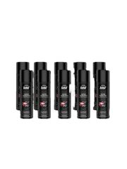 Selsil Motor Temizleyici Sprey 500 ml | 10'lu Paket – Yağ ve Kir Çözücü, Parlatıcı, Toz Tutmaz Formül