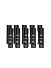 Selsil Motor Temizleyici Sprey 500 ml | 10'lu Paket – Yağ ve Kir Çözücü, Parlatıcı, Toz Tutmaz Formül