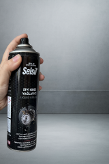 Selsil Sıvı Gres Yağlayıcı Sprey 500 ml | 10'lu – Uzun Süreli Koruma ve Sessiz Çalışma Sağlayan Sprey Gres