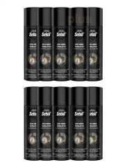 Selsil Sıvı Gres Yağlayıcı Sprey 500 ml | 10'lu – Uzun Süreli Koruma ve Sessiz Çalışma Sağlayan Sprey Gres