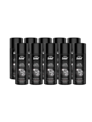 Selsil Lastik Parlatıcı Sprey 500 ml | 10'lu Paket – Antistatik Formül, Uzun Süre Toz Tutmayan Parlak Görünüm