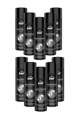 Selsil Klima Temizleyici Sprey 500 ml | 10'lu Paket  – Kötü Koku Giderici ve Bakteri Temizleyici Araç Klima Bakım Ürünü