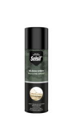 Selsil Silikon Sprey 500 ml | 5'li Paket – Şeffaf Yağlayıcı, Su İtici ve Korozyon Önleyici Koruma Spreyi