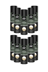 Selsil Silikon Sprey 500 ml | 10'lu Paket – Şeffaf Yağlayıcı, Su İtici ve Korozyon Önleyici Koruma Spreyi