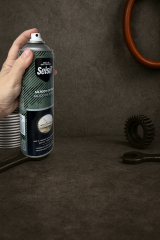 Selsil Silikon Sprey 500 ml | 10'lu Paket – Şeffaf Yağlayıcı, Su İtici ve Korozyon Önleyici Koruma Spreyi