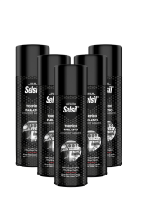 Selsil Torpido Parlatıcı Sprey 200ml | 5'li Paket – Toz Tutmayan, Hoş Kokulu Araç İç Bakım ve Parlatıcı Ürün