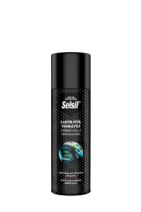 Selsil Lastik Fitil Yenileyici Sprey 200ml | 5'li Paket – Kapı Fitili Yumuşatıcı ve Koruyucu Kauçuk Bakım Spreyi