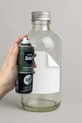 Selsil Etiket Sökücü Sprey 200ml | 10'lu Paket – Yapışkan Kalıntılarını İz Bırakmadan Temizleyen Güçlü Formül