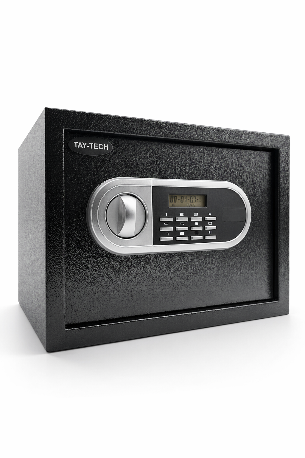 Taytech TY_003 Orta Boy Çelik Kasa Şifreli ve Anahtarlı