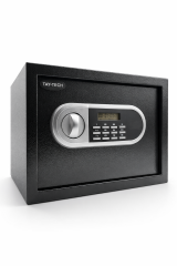 Taytech TY_003 Orta Boy Çelik Kasa Şifreli ve Anahtarlı
