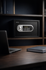 Taytech TY_003 Orta Boy Çelik Kasa Şifreli ve Anahtarlı