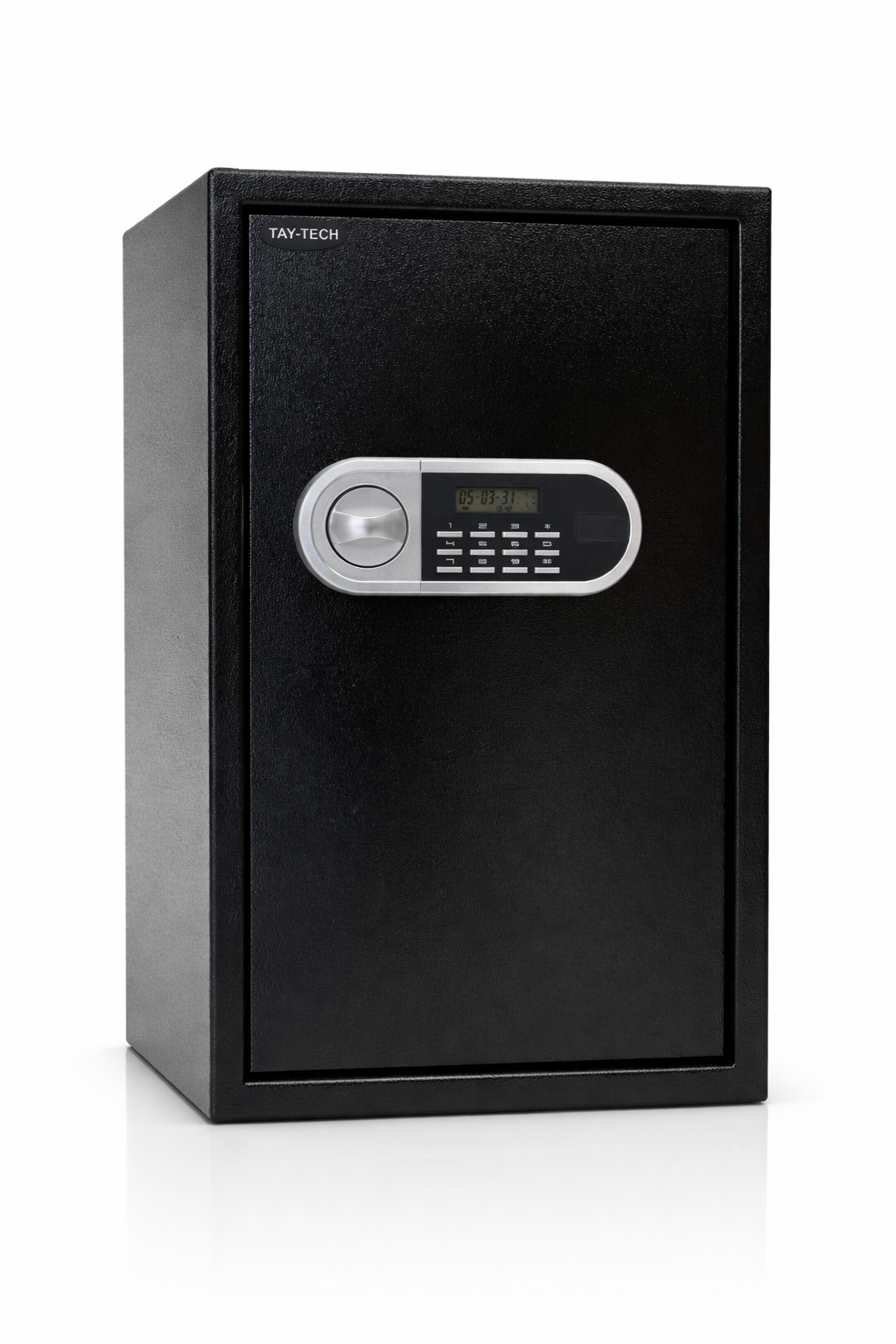 Tay-Tech Büyük Boy Çelik Kasa TY-001 — Eczane ve İşyeri İçin Elektronik Şifreli