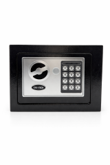 Tay-Tech TY-004 Mini Boy Çelik Oda Kasası — Elektronik Şifreli, Anahtarlı