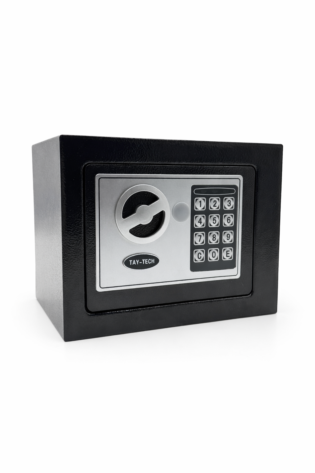 Tay-Tech TY-004 Mini Boy Çelik Oda Kasası — Elektronik Şifreli, Anahtarlı