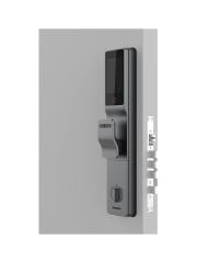 Philips Akıllı Kilit DDL720-MVP-17HWSE, Avuç İçi Damar Tanıma Teknolojisi, Merkezi Kilit ile Uyumludur