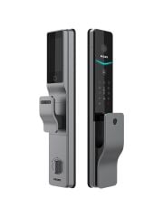 Philips Akıllı Kilit DDL720-MVP-17HWSE, Avuç İçi Damar Tanıma Teknolojisi, Merkezi Kilit ile Uyumludur