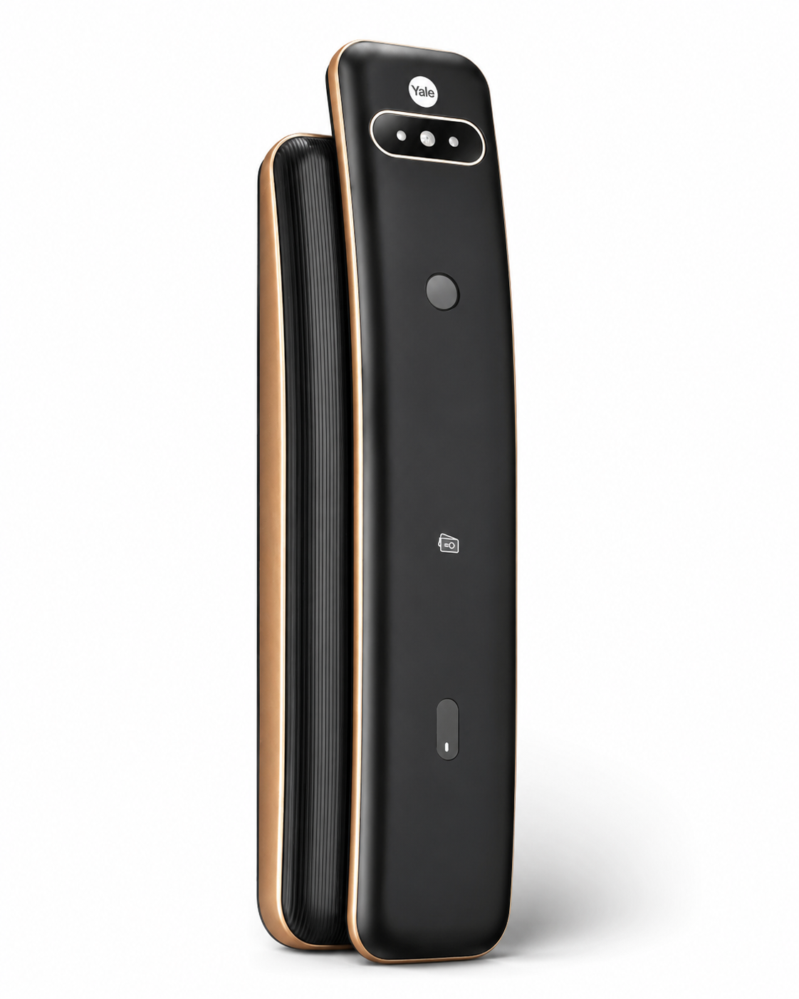 Yale Luna Pro Plus Yüz Tanıma (FaceScan) Akıllı Kapı Kilidi