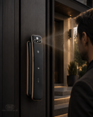 Yale Luna Pro Plus Yüz Tanıma (FaceScan) Akıllı Kapı Kilidi