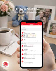 Kale KD050/50-300 Kameralı Wi-Fi Akıllı Kapı Kilidi - Parmak İzi, Şifre, Kart - Siyah