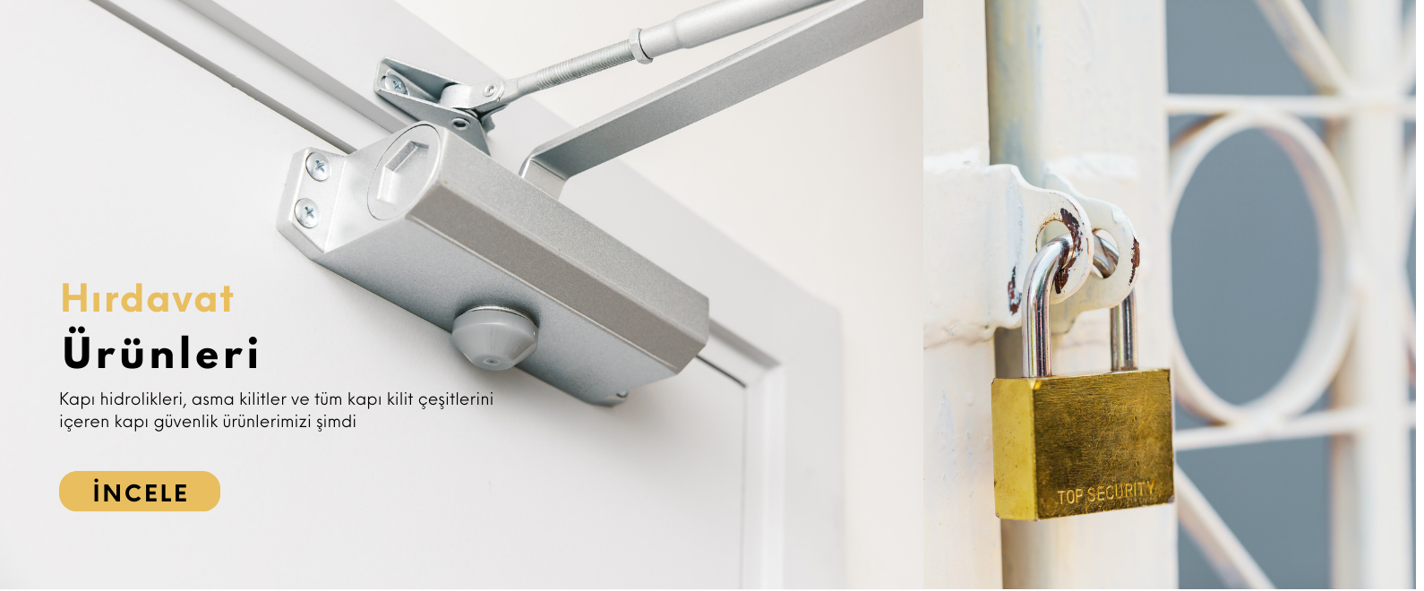 Hırdavat Ürünleri